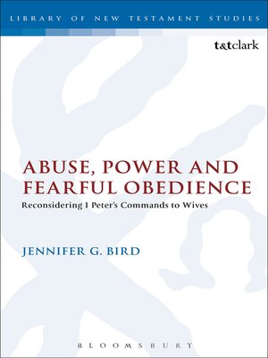 cover image of Abuse, Power and Fearful Obedience